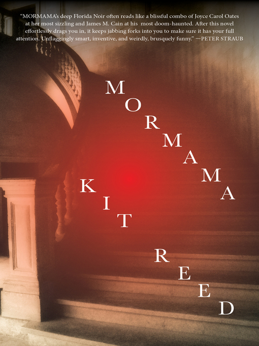 Title details for Mormama by Kit Reed - Wait list